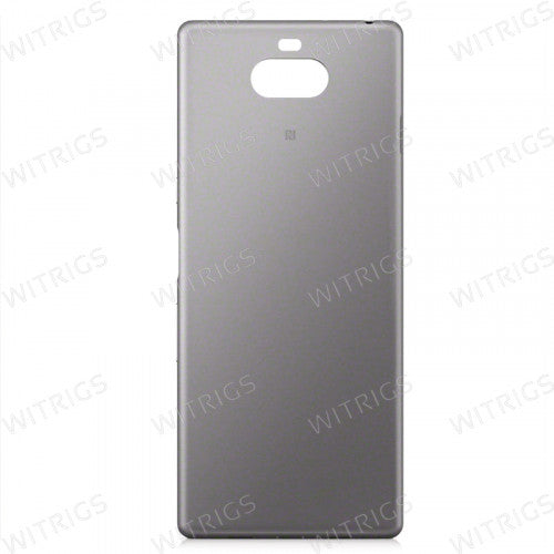 OEM Battery Cover for Sony Xperia 10 Silver