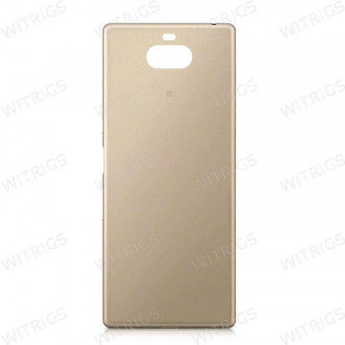 OEM Battery Cover for Sony Xperia 10 Plus Gold