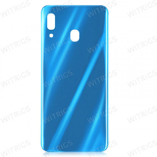 OEM Battery Cover for Samsung Galaxy A30 Blue