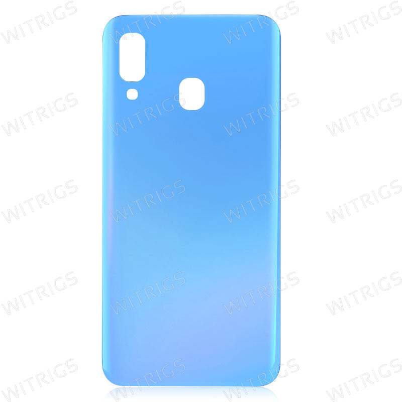 OEM Battery Cover for Samsung Galaxy A40 Blue