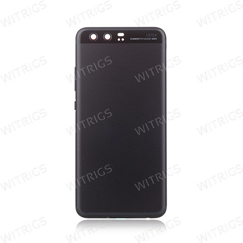 Custom Battery Cover for Huawei P10 Graphite Black