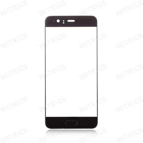 OEM Front Glass for Huawei P10 Graphite Black