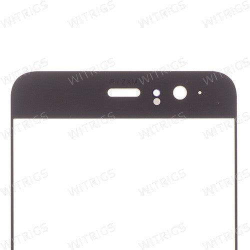 OEM Front Glass for Huawei P10 Graphite Black