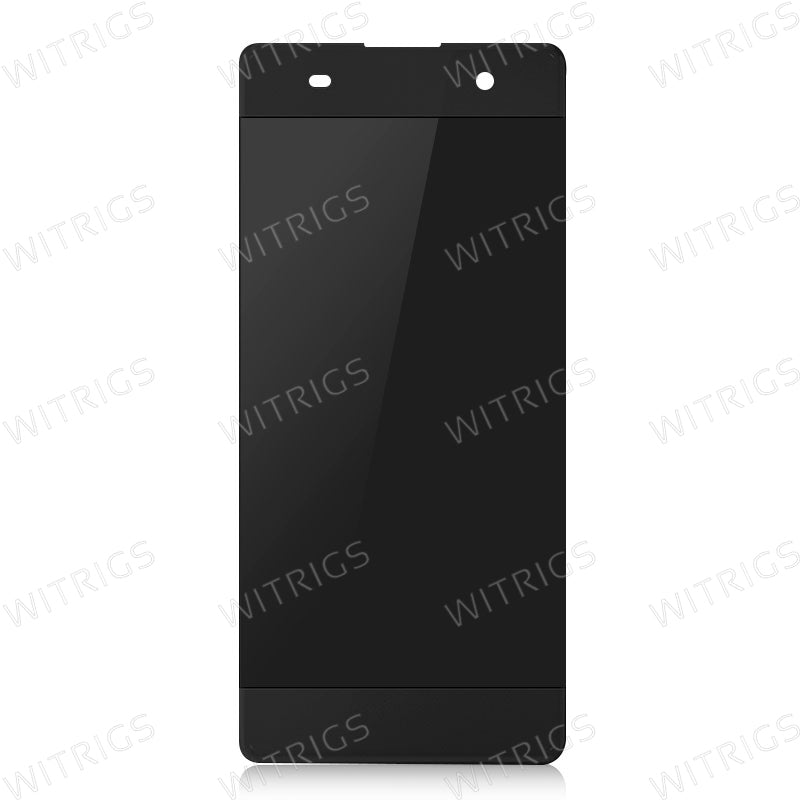 Custom Screen Replacement for Sony Xperia XA Dual Graphite Black