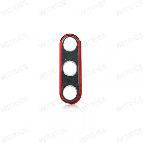 OEM Camera Cover for Honor 9X Charm Red