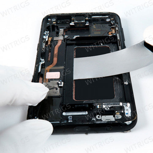 Metal Card for Disassemble Curved Screen