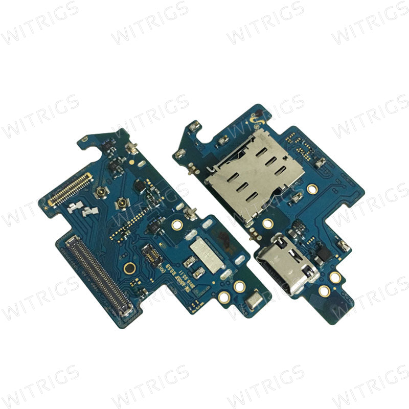 OEM Charging Port PCB Board for Samsung Galaxy A80