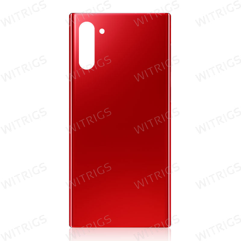 OEM Battery Cover for Samsung Galaxy Note 10 Aura Red