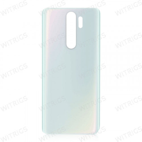 OEM Battery Cover for Xiaomi Redmi Note 8 Pro Pearl White
