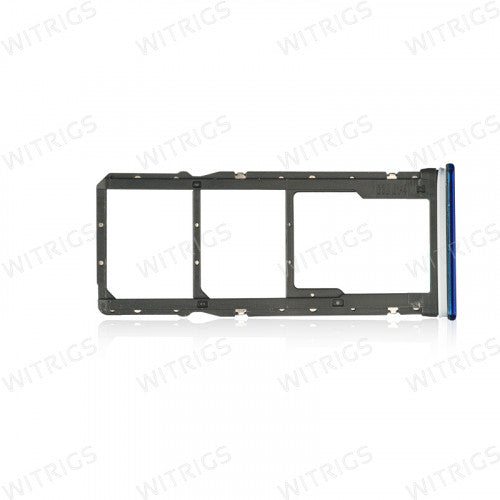 OEM SIM Card Tray for Xiaomi Redmi Note 8 Blue