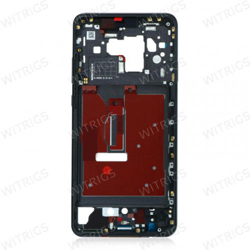 OEM Middle Frame for Huawei Mate 30 Black