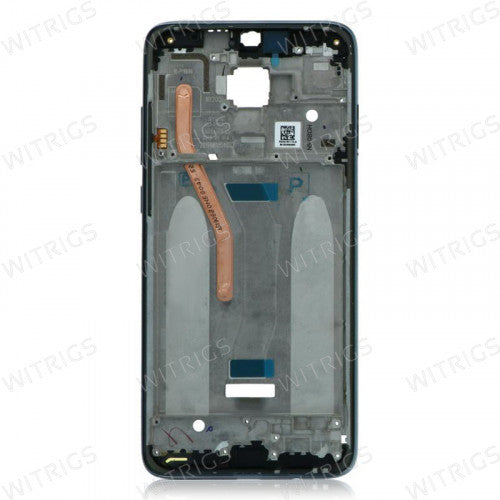 OEM Middle Frame for Xiaomi Redmi Note 8 Pro Black