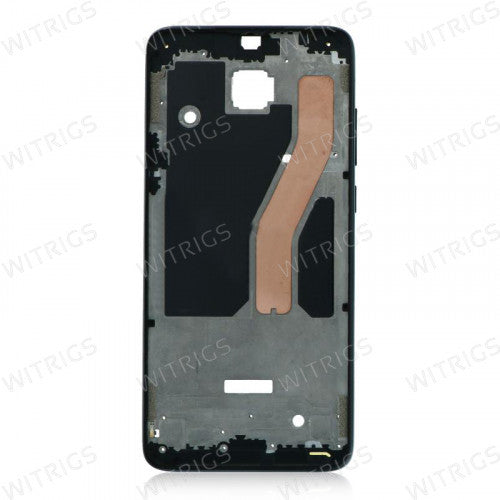 OEM Middle Frame for Xiaomi Redmi Note 8 Pro Black