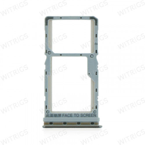 OEM SIM Card Tray for Xiaomi Mi A3 Kind of Gray