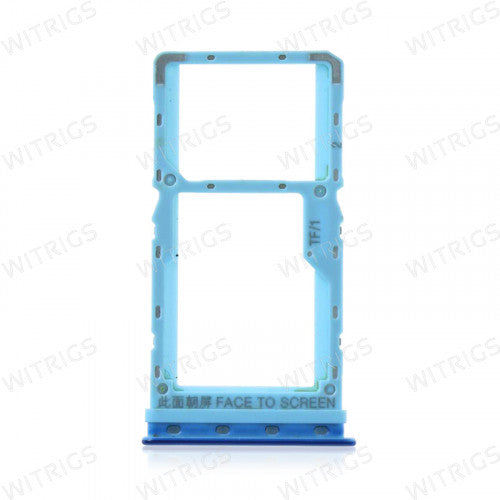OEM SIM Card Tray for Xiaomi Mi A3 Not just Blue
