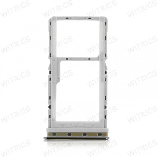 OEM SIM Card Tray for Xiaomi Mi A3 More than White