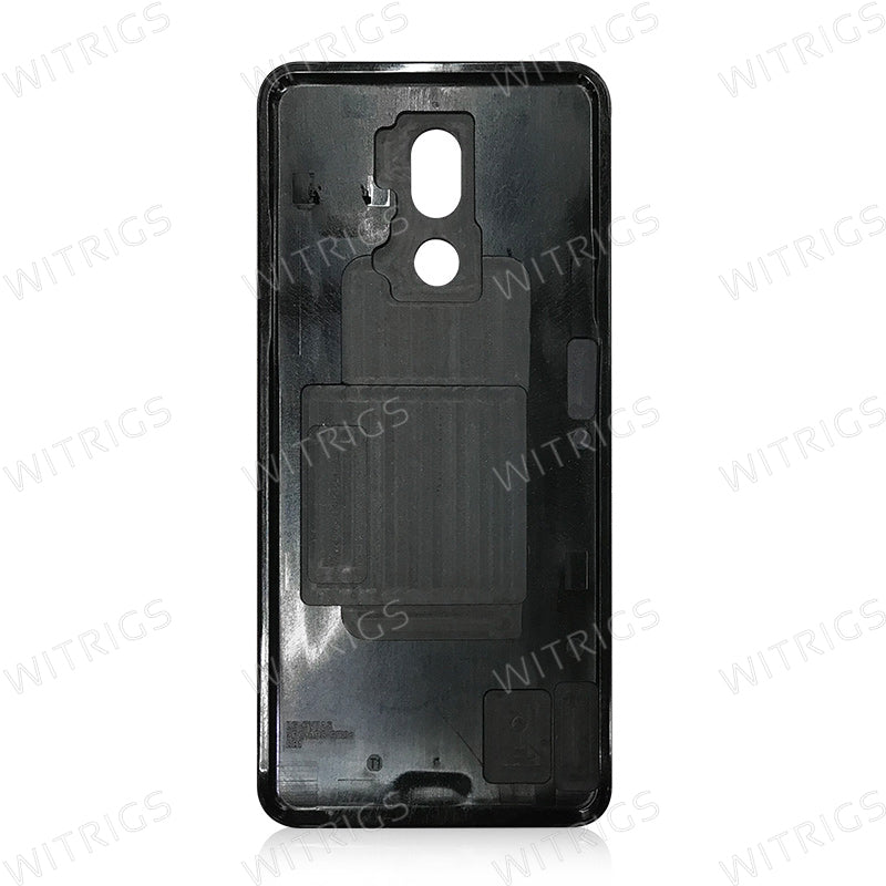 OEM Battery Cover for LG Stylo Platinum Gray