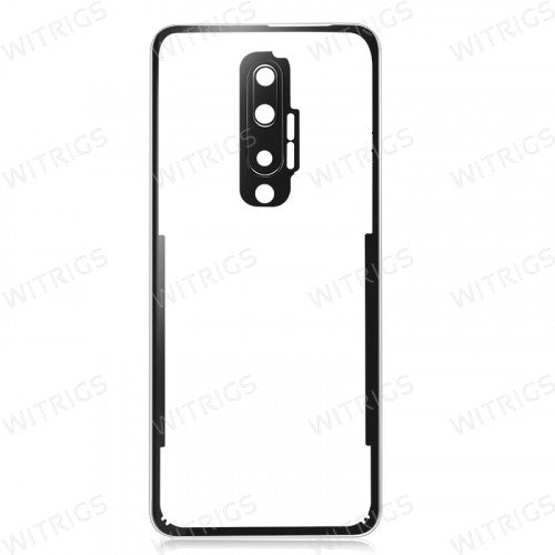 OEM Battery Cover for OnePlus 7 Pro Transparent