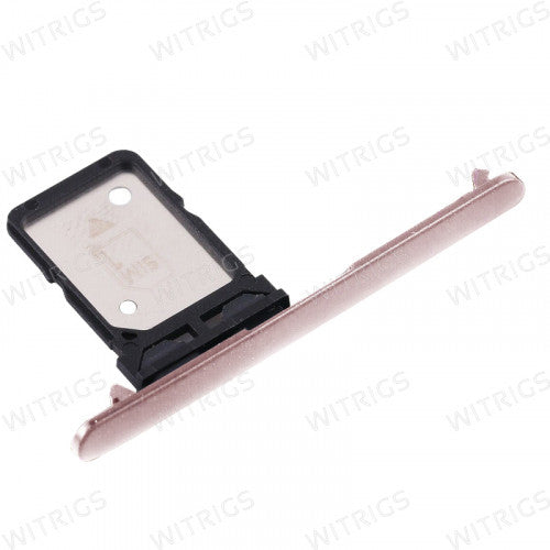 OEM SIM Card Tray for Sony Xperia 10 Pink