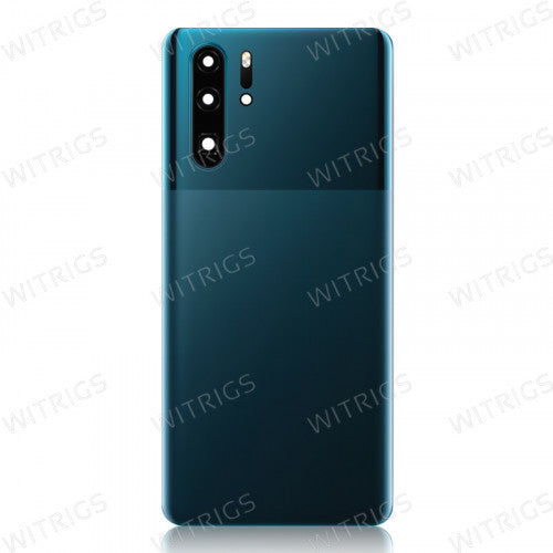 OEM Battery Cover for Huawei P30 Pro Mystic Blue