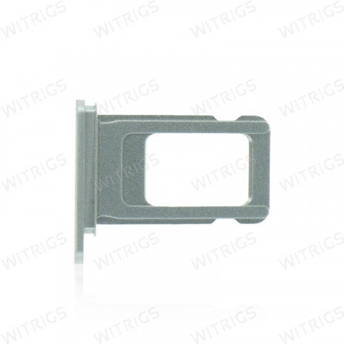 OEM SIM Card Tray for iPhone 11 White