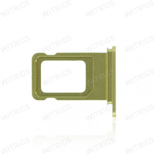 OEM SIM Card Tray for iPhone 11 Yellow