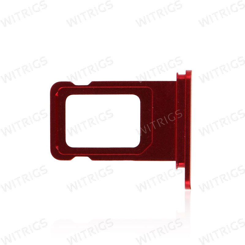 OEM SIM Card Tray for iPhone 11 Red