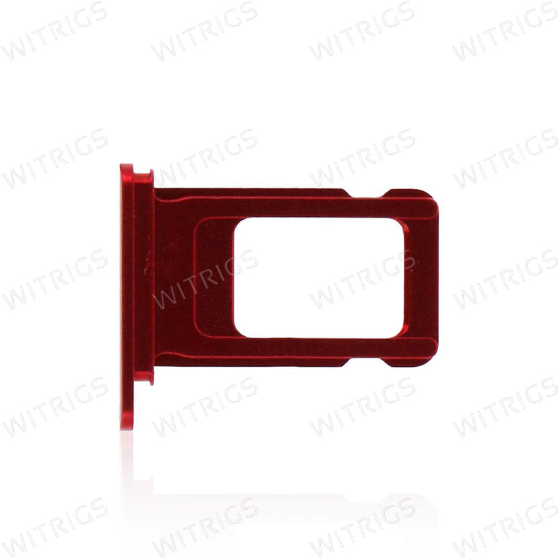 OEM SIM Card Tray for iPhone 11 Red