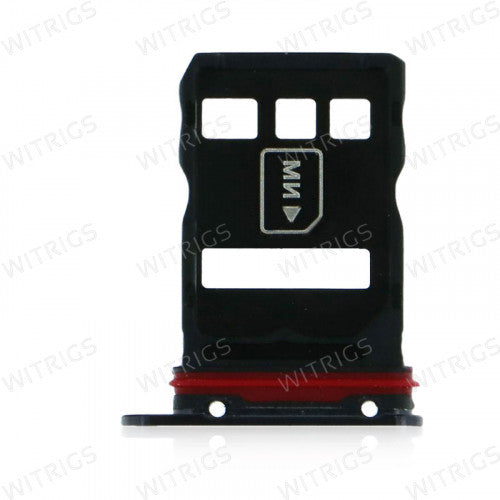 OEM SIM Card Tray for Huawei Mate 30 Pro Black