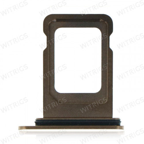 OEM SIM Card Tray for Apple iPhone 11 Pro Gold