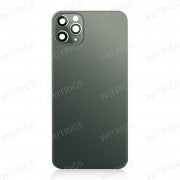 OEM Back Glass Cover for iPhone 11 Pro Max Grey