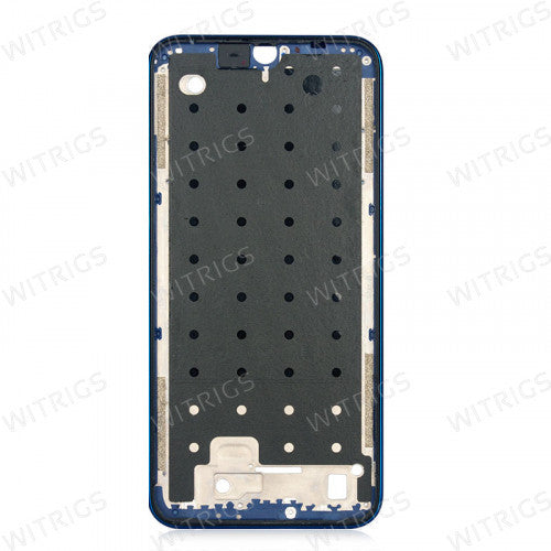 OEM Middle Frame for Xiaomi Redmi Note 8 Blue