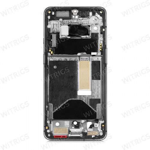 OEM Middle Frame for OnePlus 7T Gery