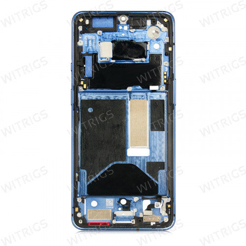 OEM Middle Frame for OnePlus 7T Blue