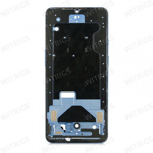 OEM Middle Frame for OnePlus 7T Blue