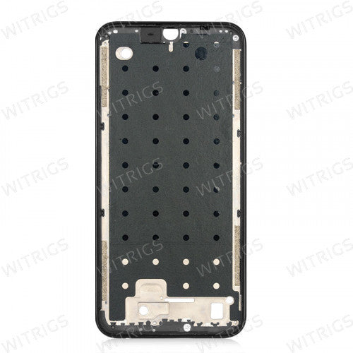 OEM Middle Frame for Redmi Note Black - Main Image