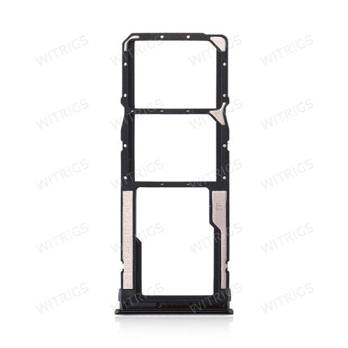 OEM SIM Card Tray for Redmi Note 8 Black