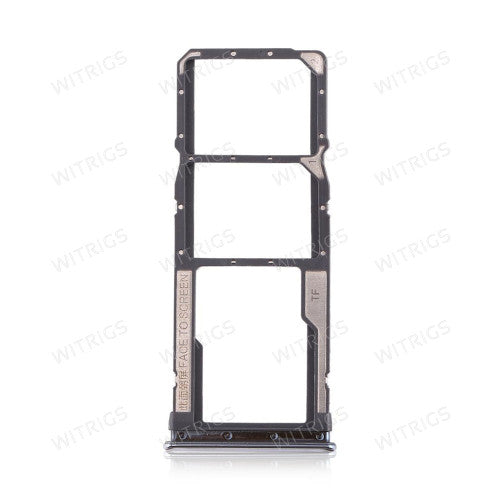 OEM SIM Card Tray for Redmi Note 8 White