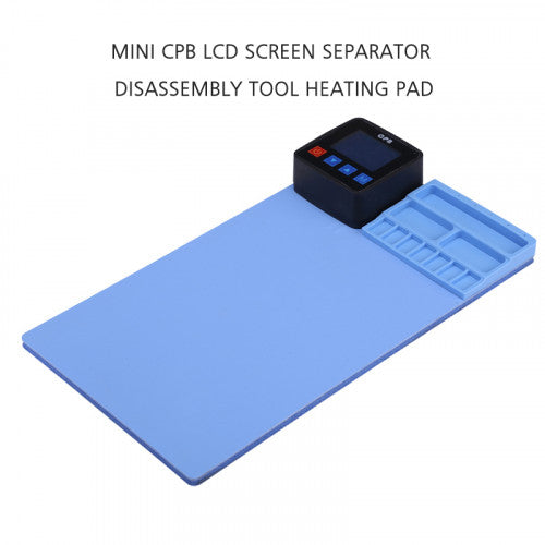 Mini CPB300 LCD Screen Heating Pad