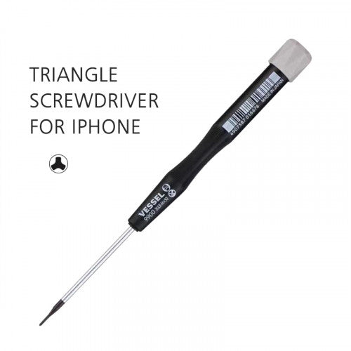 Triangle Screwdriver for iPhone