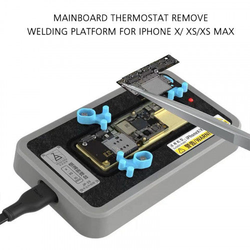 Mainboard Thermostat Remove Soldering Platform for iPhone X/ XS/XS MAX
