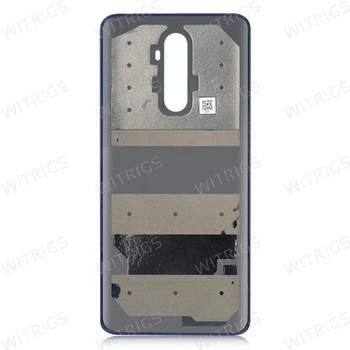 OEM Battery Cover for Realme X2 Pro Blue