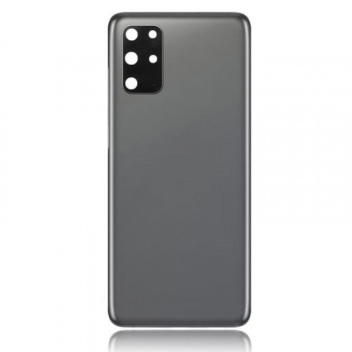 OEM Battery Cover with Camera Cover for Samsung Galaxy S20+ Grey