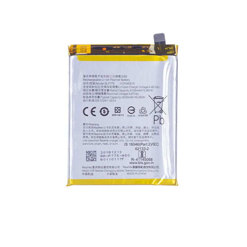 OEM Battery for Realme X50