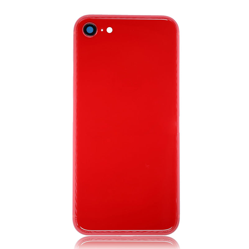 OEM Rear Housing for iPhone 8 Red