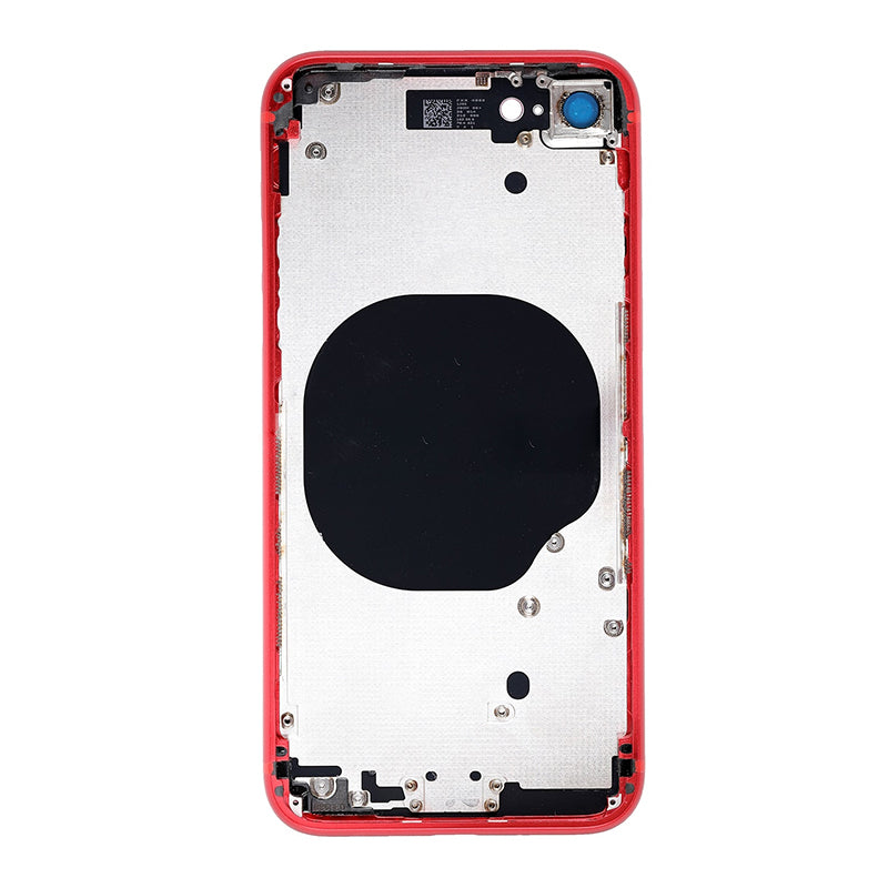 OEM Rear Housing for iPhone 8 Red