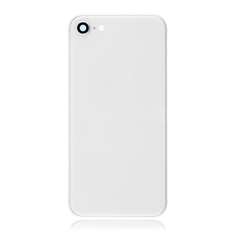 OEM Rear Housing for iPhone 8 White