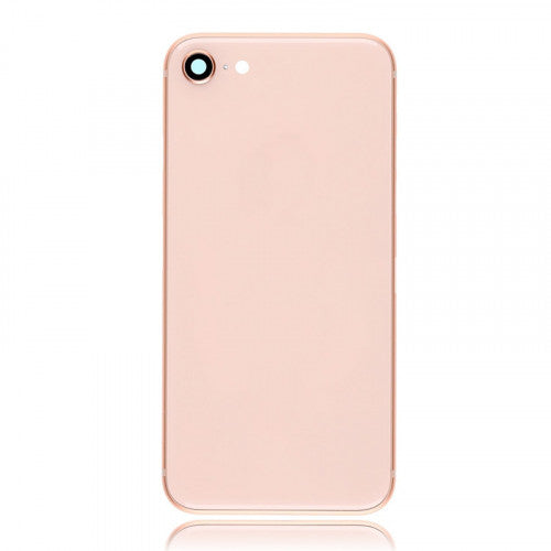 OEM Rear Housing for iPhone 8 Rose Gold