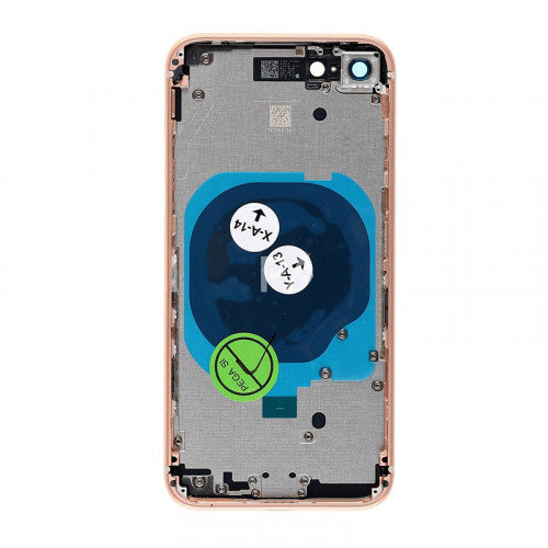 OEM Rear Housing for iPhone 8 Rose Gold
