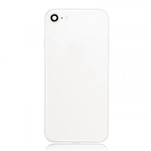 OEM Rear Housing Assembly for iPhone 8 White